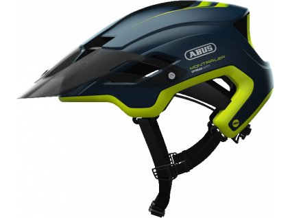 MonTrailer MIPS midnight blue