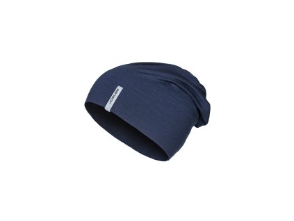 SENSOR ČEPICE MERINO ACTIVE deep blue (Velikost L)