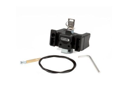 ORTLIEB Handlebar Mounting-Set - zámek