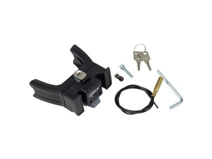 ORTLIEB Handlebar Mounting-Set E-bike - zámek