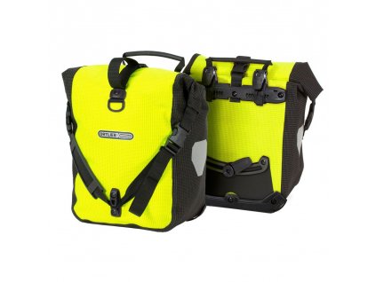 ORTLIEB Sport-Roller High-Vis - žlutá