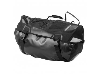 ORTLIEB Recumbent bags - černá - QL2 - 72L/pár