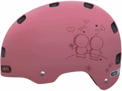 Scraper Kid v.2 rose love S (48-55 cm)