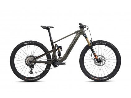 GHOST Path Riot CF Full Party Warm Grey/Dark Chocolate - M