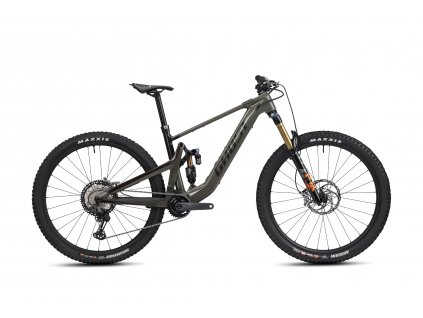 GHOST Path Riot CF Full Party Warm Grey/Dark Chocolate - S