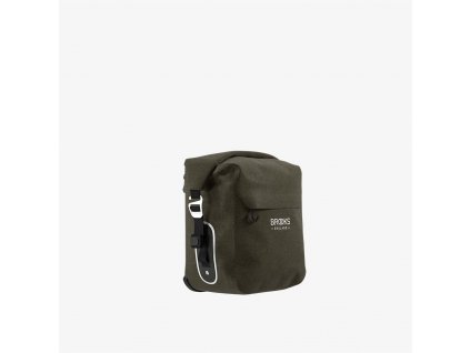 BROOKS Scape Small Pannier - Mud Green