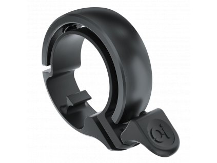 Zvonek KNOG Oi Classic Large - Black