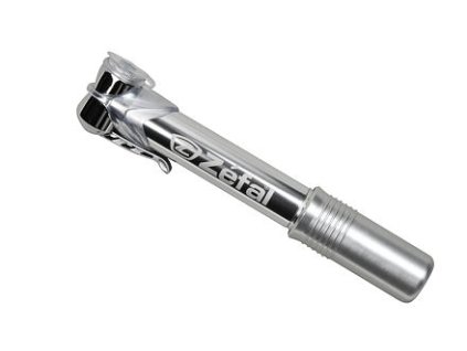 Zefal pumpa Air Profil Micro stříbrná