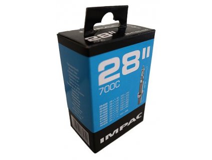 Impac duše 28"SV 28/32-622 galuskový ventilek