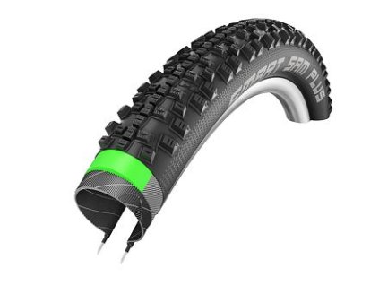 Schwalbe plášť Smart Sam Plus 26x2.1 GreenGuard černá
