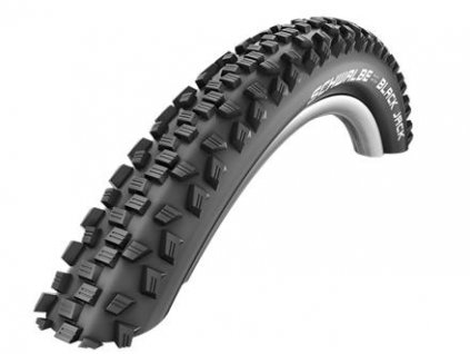 Schwalbe plášť Black Jack 26x2.1 KevlarGuard černá