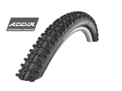 Schwalbe plášť Smart Sam 20x2.35 Addix Performance černá
