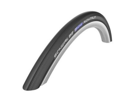 Schwalbe plášť Rightrun 24x1,0 25-540 KevlarGuard černá