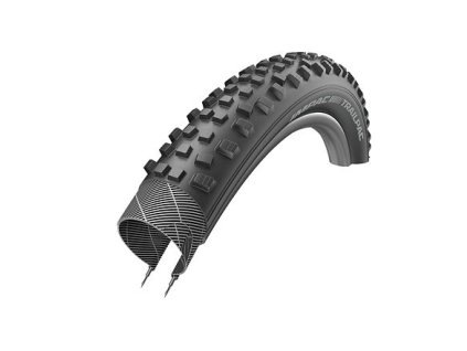 Impac plášť Trailpac 26x2.1 new černá
