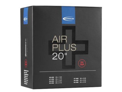 Schwalbe duše 20" SV7 AP AIR PLUS galuskový ventilek