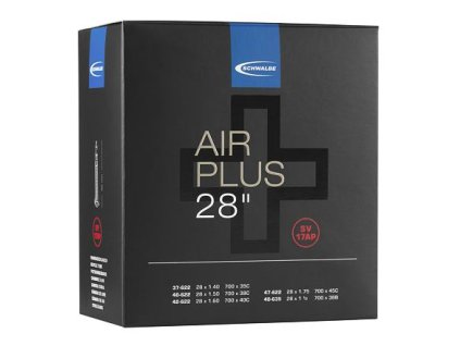 Schwalbe duše 28" SV17 AP AIR PLUS galuskový ventilek 40 mm