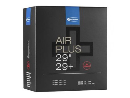 Schwalbe duše 29" SV19+AP AIR PLUS galuskový ventilek 40 mm