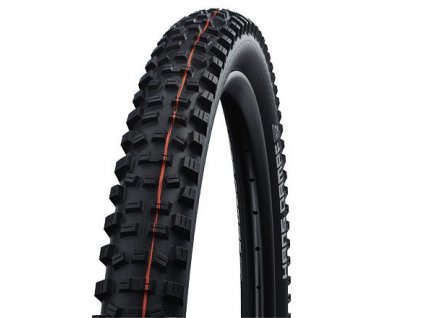 Schwalbe plášť HANS DAMPF 27.5x2.60 SuperGravity TLE AddixSoft skládací