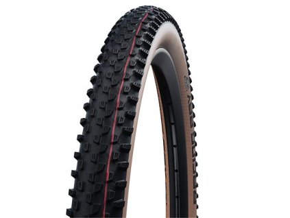 Schwalbe plášť RACING RAY 29x2.35 SuperRace TLE Addix Speed transparent sidewall skládací