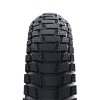 Schwalbe plášť PICK UP 27.5x2.35 SuperDefense Addix E černá+reflexní pruh