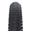 Schwalbe plášť PICK UP 24x2.35 Super Defense Addix E černá+reflexní pruh