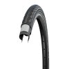 Schwalbe plášť DELTA CRUISER PLUS 29x2.00 Green černá+reflexní pruh