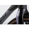 GHOST Road Rage SRAM RIVAL Black Matt/Puprle Grey