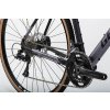 GHOST Road Rage SRAM RIVAL Black Matt/Puprle Grey