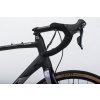 GHOST Road Rage SRAM RIVAL Black Matt/Puprle Grey