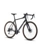 GHOST Road Rage SRAM RIVAL Black Matt/Puprle Grey