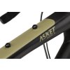 GHOST Asket Essential EQ AL Black/Green