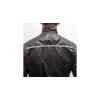 FT MEN'S UP PARACHUTE JACKET TRUE BLACK