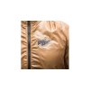 FT MEN'S UP PARACHUTE JACKET SALTED CARAMEL