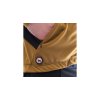 FT MEN'S CROSS POINT JACKET GOLDEN/WINE/BLACK (Velikost L)