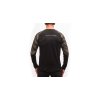 FT MEN'S ESCAPE MERINO LONG SLEEVE TEE BLACK/BRUSH (Velikost L)
