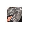 FT WOMEN'S ESCAPE MERINO LONG SLEEVE TEE BLACK/ZEBRA (Velikost S)
