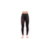 FT WOMEN'S CROSS POINT PANTS TRUE BLACK/PORT RED (Velikost M)