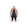 FT MEN'S CORE BIB SHORTS BLACK (Velikost M)