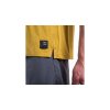 SENSOR MERINO AIR traveller pánské triko kr.rukáv mustard (Velikost M)