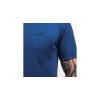 SENSOR MERINO AIR traveller pánské triko kr.rukáv tm.modrá (Velikost L)