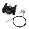 ORTLIEB Handlebar Mounting-Set - zámek