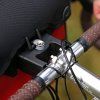 ORTLIEB Handlebar Mounting-Set - zámek