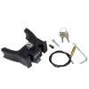 ORTLIEB Handlebar Mounting-Set se zámkem, E-bike