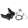 ORTLIEB Handlebar Mounting-Set se zámkem, E-bike