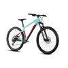 GHOST Nirvana Trail Universal Green/Riot Red - L