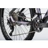 GHOST Lanao Advanced 27.5 Black/Pearl Purple Matt - S