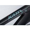 GHOST Kato FS Essential Black/Green Bay Metallic Matt - M