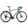 GHOST Road Rage EQ Blue Green/Lime Green