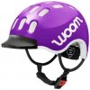 Dětská helma Woom, purple haze