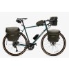 BROOKS Scape Handlebar Case - Mud Green